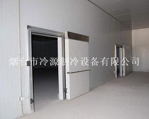 冷庫項目案例